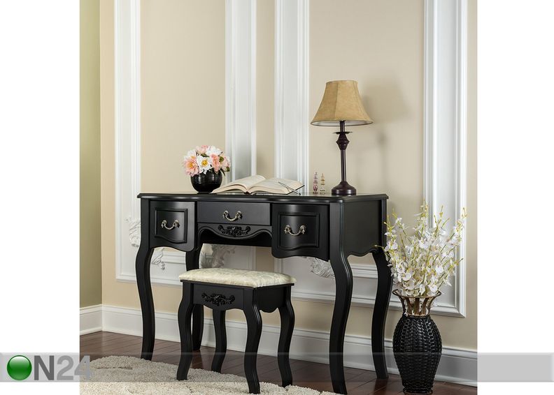 Kampauspöytä kuvasuurennos