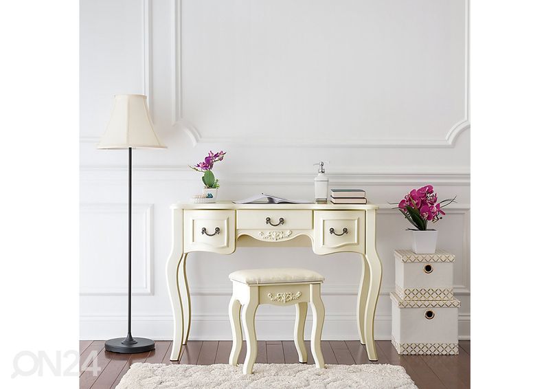 Kampauspöytä kuvasuurennos