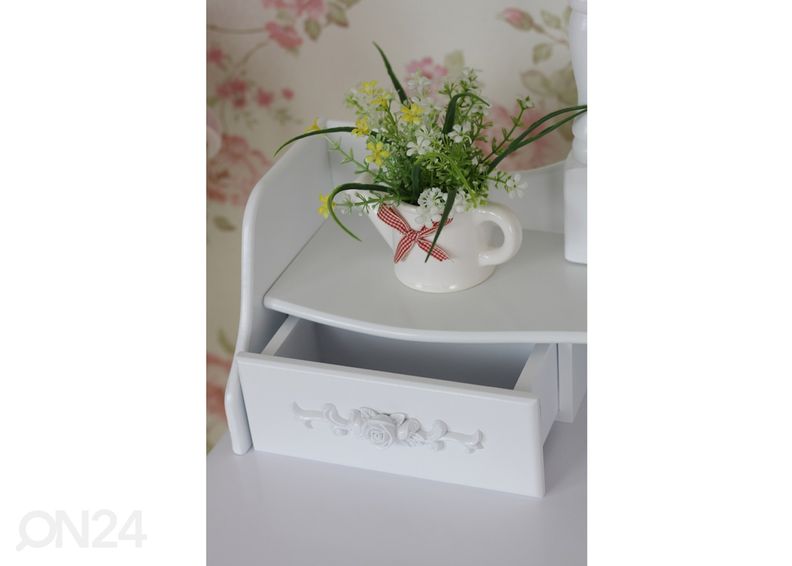 Kampauspöytä kuvasuurennos