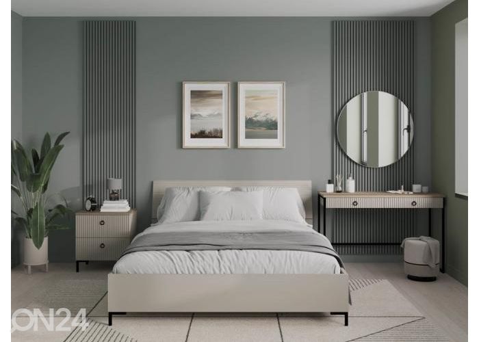 Kampauspöytä Dominica 118,4 cm kuvasuurennos