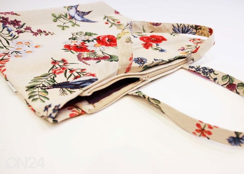 Kanagaskassi Suvi vetoketjulla kuvasuurennos