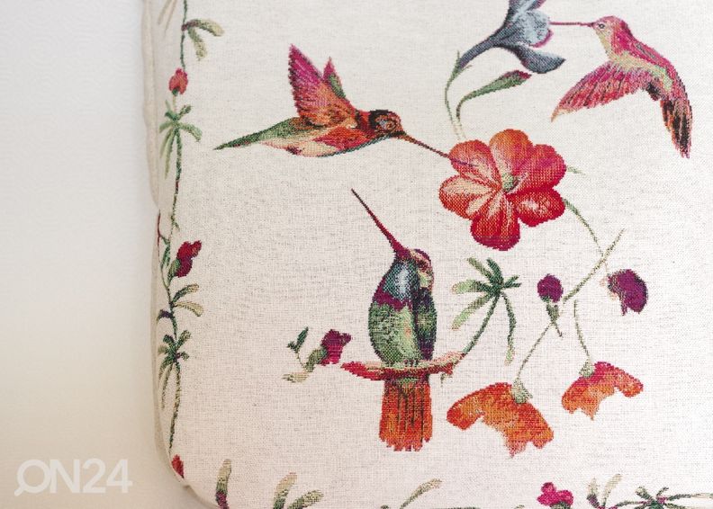 Kangaslaukku Colibri kuvasuurennos