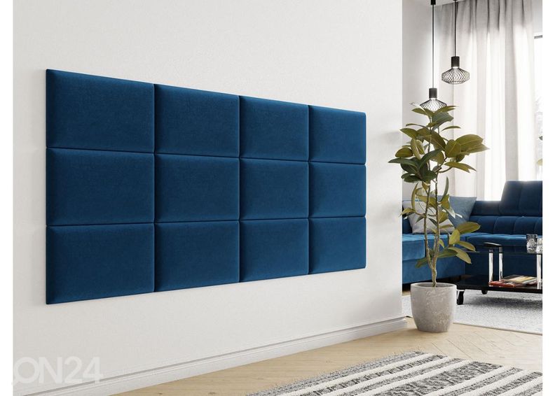 Kangasverhoiltu seinäpaneeli 50x30 cm kuvasuurennos