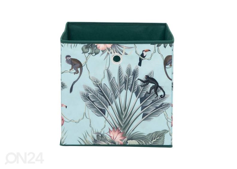 Kankainen säilytyskori Alfa Jungle kuvasuurennos