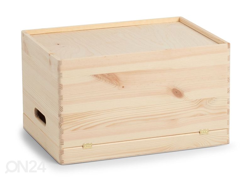 Kannellinen säilytyslaatikko kuvasuurennos