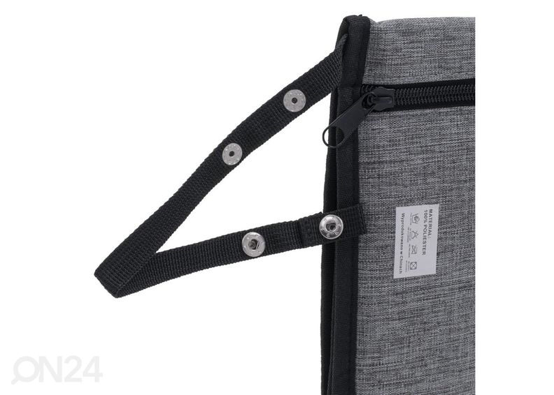 Kannettava hoitoalusta Lulilo kuvasuurennos