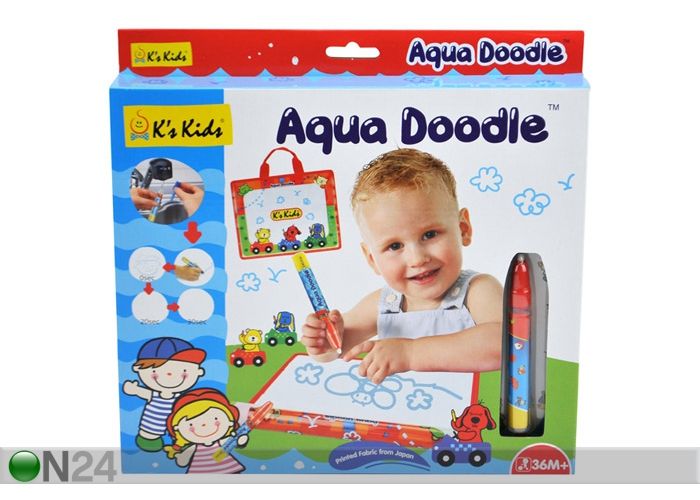 Kannettava piirustustaulu AQUA DOODLE kuvasuurennos