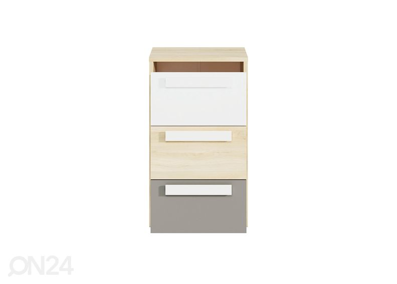 Kapea lipasto Carlo 55 kuvasuurennos