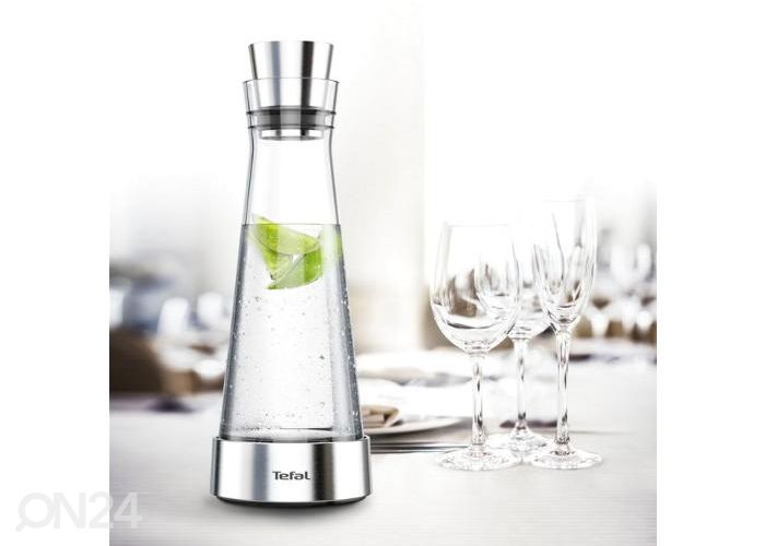 Karahvi Tefal Flow Slim 1 L kuvasuurennos