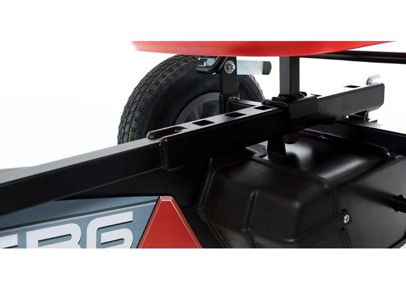 Karting-auto Berg BASIC RED kuvasuurennos