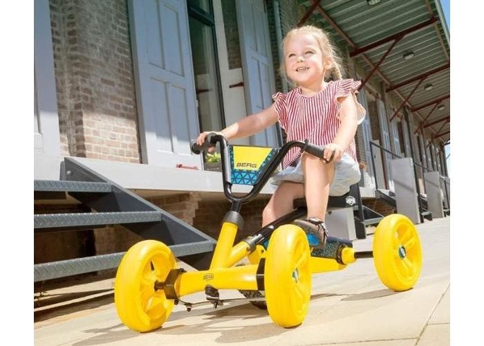 Karting-auto Berg Buzzy BSX kuvasuurennos