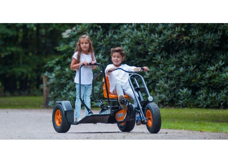 Karting-auto Berg DUO CHOPPER BFR kuvasuurennos