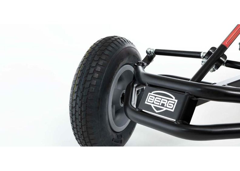Karting-auto Berg EXTRA RED kuvasuurennos