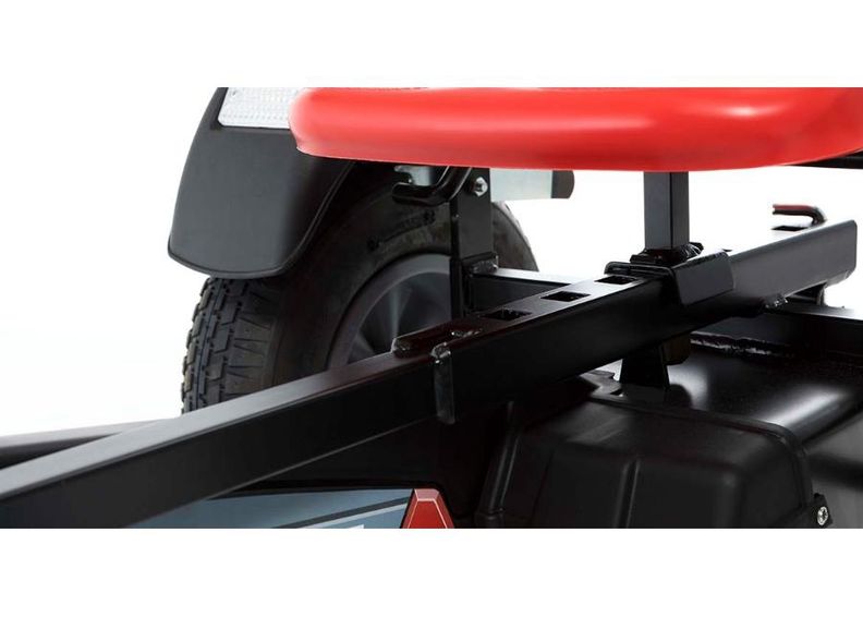 Karting-auto Berg EXTRA RED kuvasuurennos