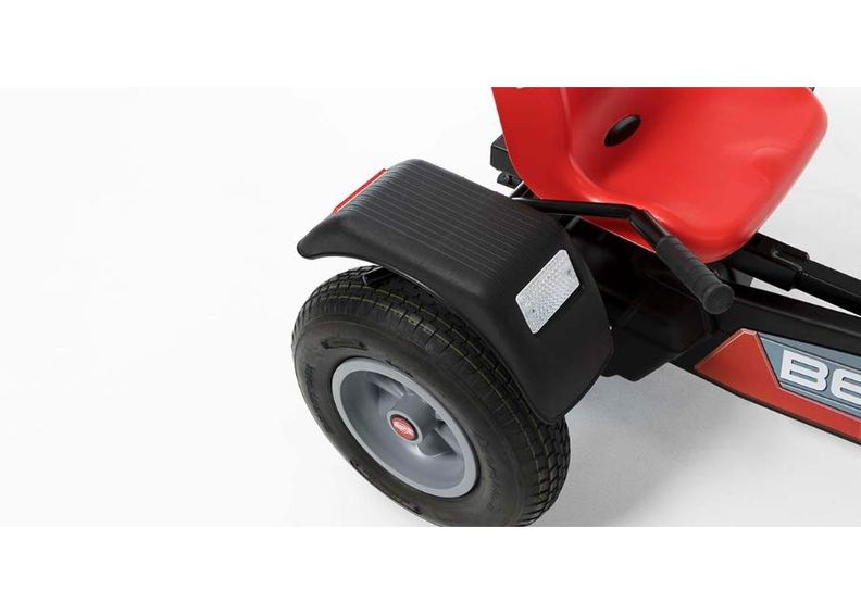 Karting-auto Berg EXTRA RED kuvasuurennos