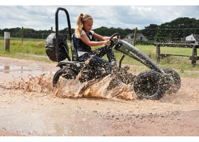 Karting-auto BERG GO- Jeep Revolution BFR kuvasuurennos