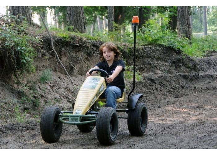 Karting-auto BERG GO- Safari BFR kuvasuurennos