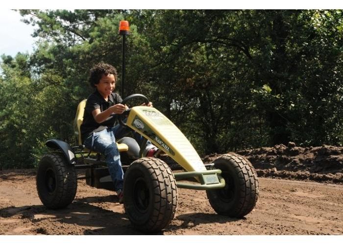 Karting-auto BERG GO- Safari BFR-3 kuvasuurennos