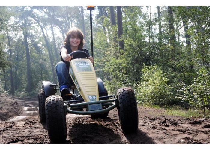 Karting-auto BERG GO- Safari BFR-3 kuvasuurennos