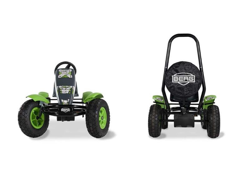 Karting-auto BERG GO- X-plore BFR kuvasuurennos