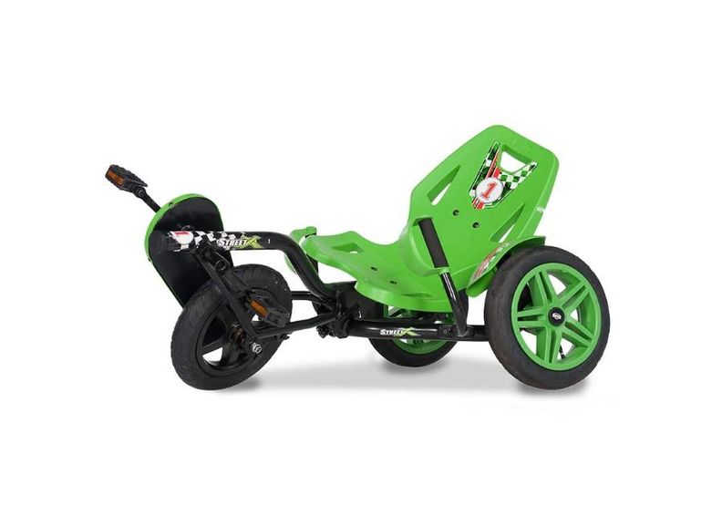 Karting-auto BERG STREET-X kuvasuurennos