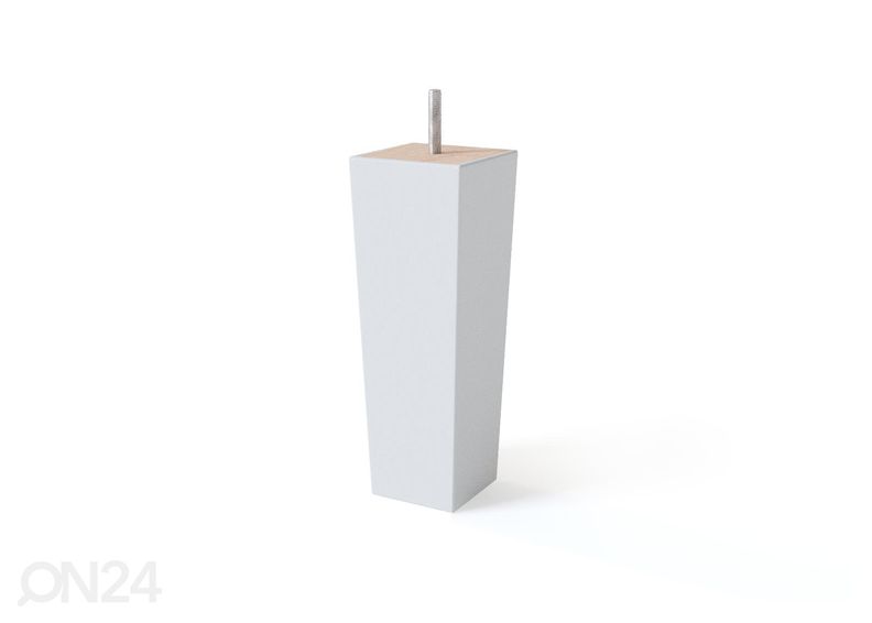 Kartiopuujalat 18 cm, 4 kpl kuvasuurennos