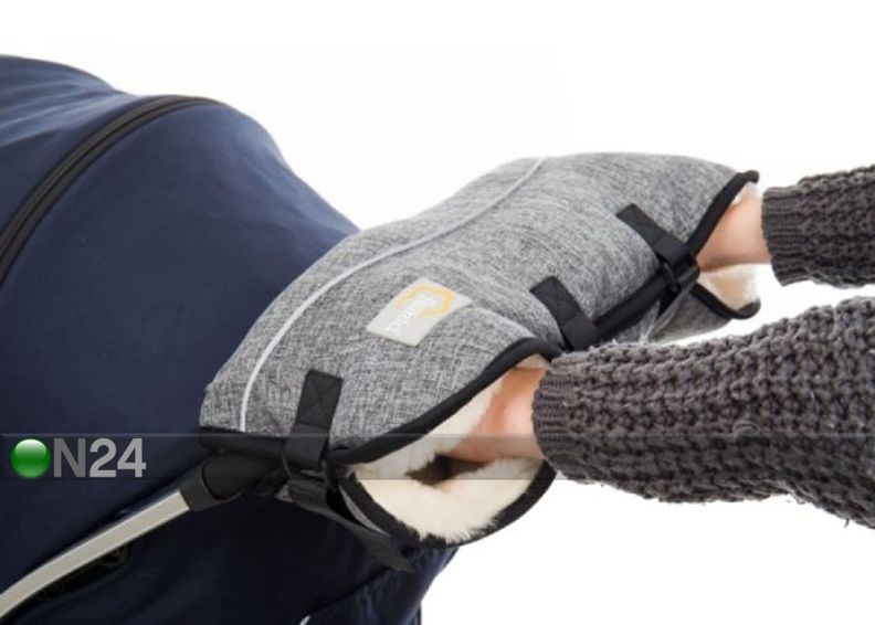 Käsimuhvi vaunuihin kuvasuurennos