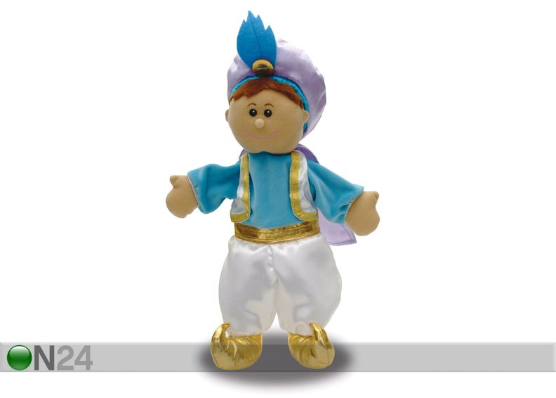 Käsinuket ALADINI kuvasuurennos