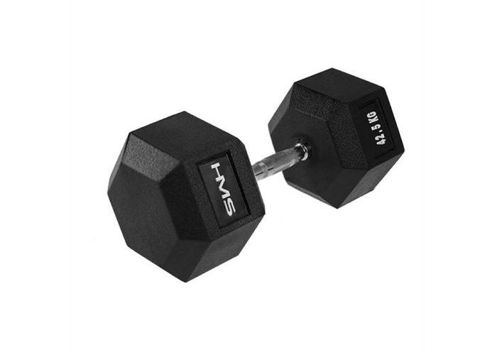 Käsipaino HEX PRO 42.5 KG HMS kuvasuurennos