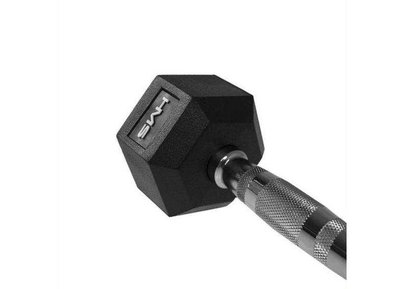 Käsipaino HMS HEX PRO 6 KG kuvasuurennos