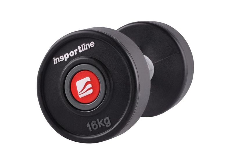 Käsipaino Profi 16 kg inSPORTline kuvasuurennos