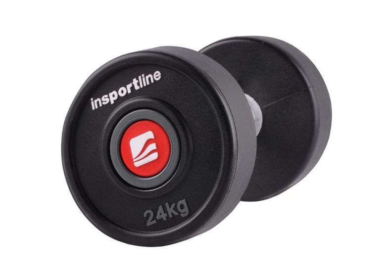 Käsipaino Profi 24kg inSPORTline kuvasuurennos