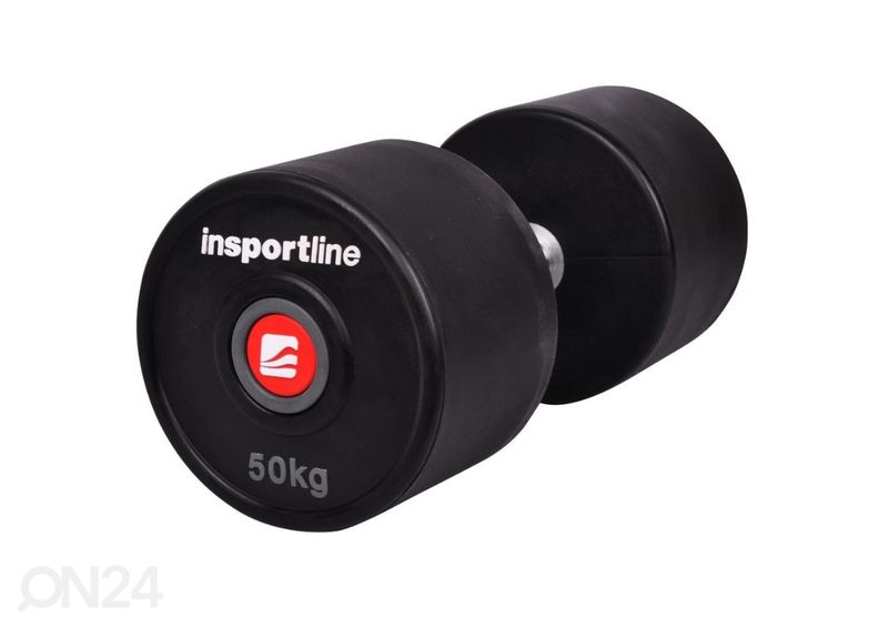 Käsipaino Profi 50 kg inSPORTline kuvasuurennos