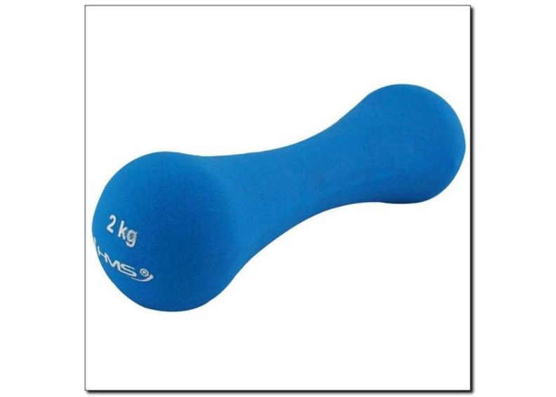 Käsipainot 2kg HMS kuvasuurennos