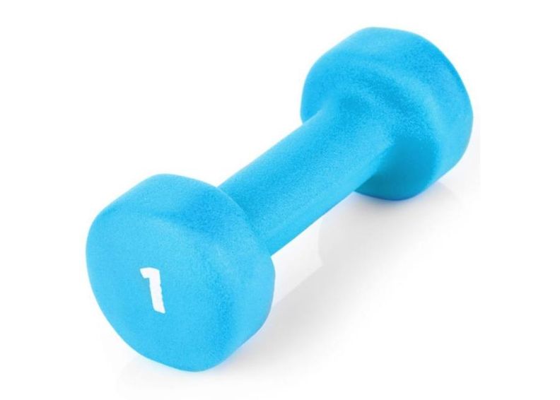 Käsipainot 2x1 kg kuvasuurennos