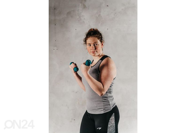 Käsipainot Avento 2x1 kg kuvasuurennos