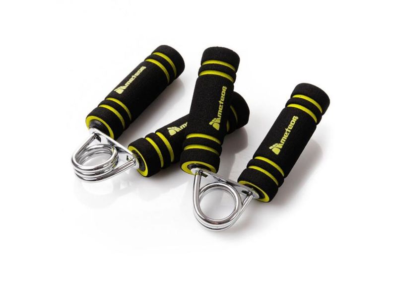 Käsipuristimet Meteor Soft Grips 31268 kuvasuurennos