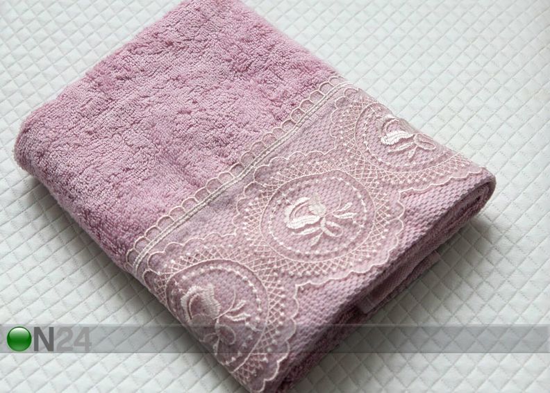 Käsipyyhe HOBBY HOME 50x90 cm kuvasuurennos