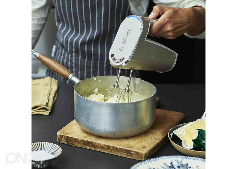 Käsivatkain Cuisinart, johdoton kuvasuurennos