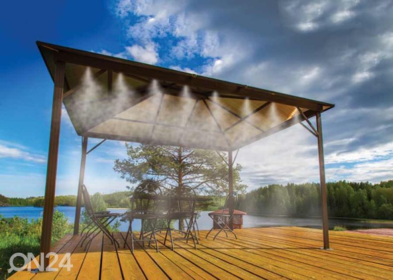 Kastelujärjestelmä Bradas 15 m kuvasuurennos