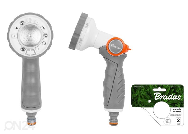 Kastelupistooli Bradas Smooth Control kuvasuurennos