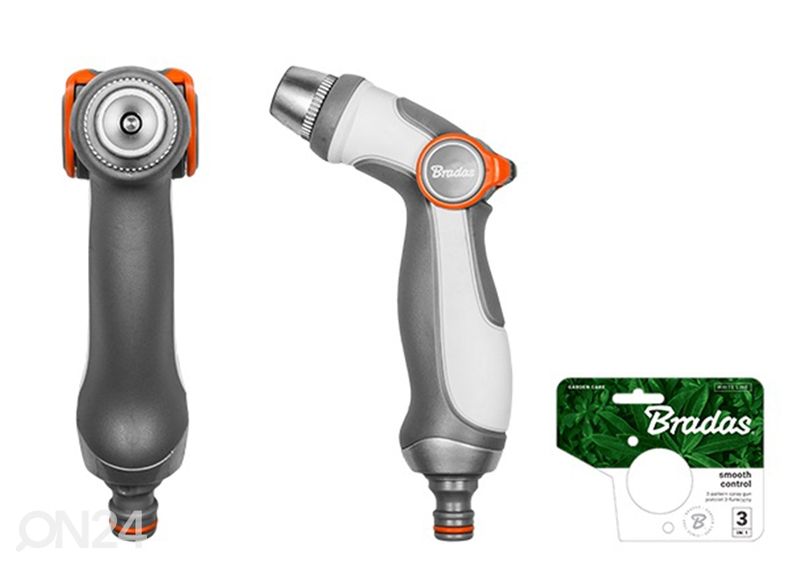 Kastelupistooli Bradas Smooth Control kuvasuurennos
