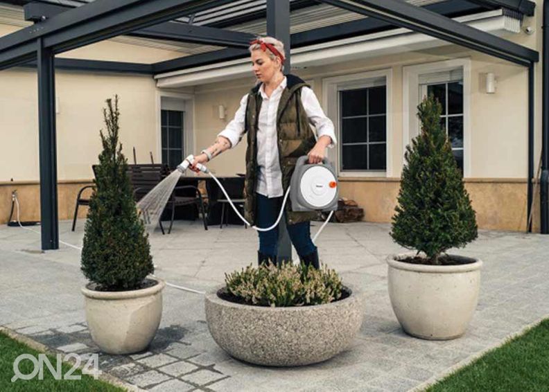 Kastelusarja Bradas Handy Go 11,5 m kuvasuurennos