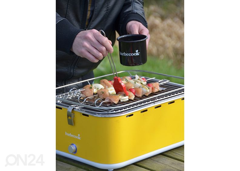 Kastikesuti BARBECOOK SILICONE kuvasuurennos