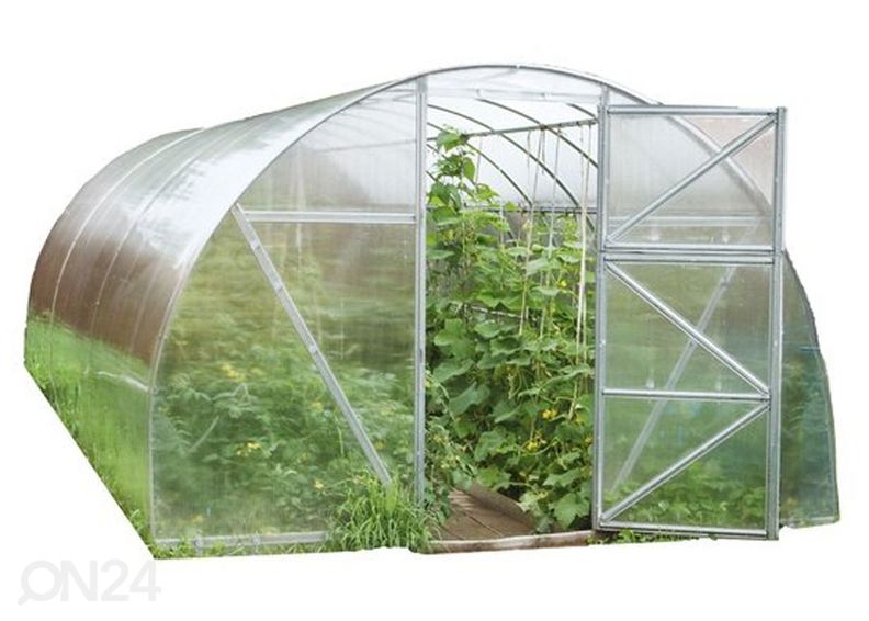 Kasvihuone EKO 3x4 m kuvasuurennos