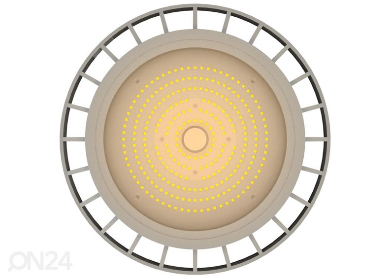 Kasvilamppu HPLED (Samsung) 200 W täysi spektri IP65 kuvasuurennos