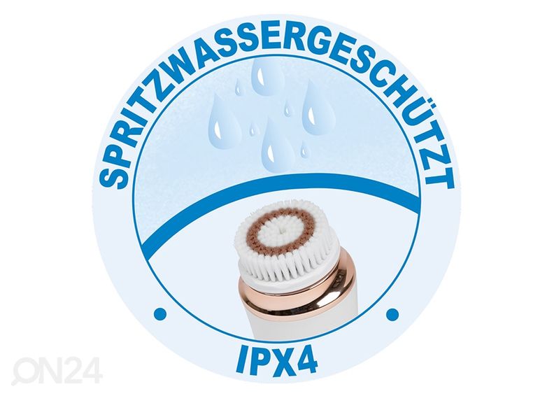 Kasvopesuri ProfiCare PCGRB3081 kuvasuurennos