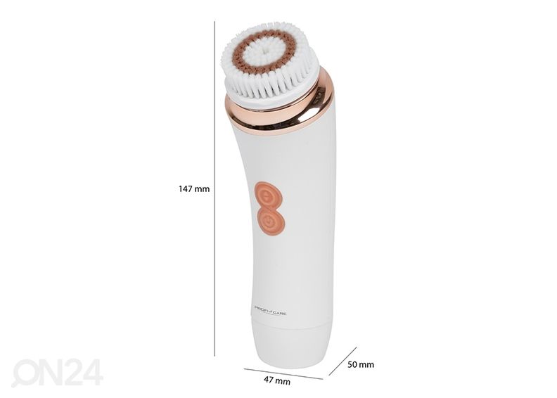 Kasvopesuri ProfiCare PCGRB3081 kuvasuurennos