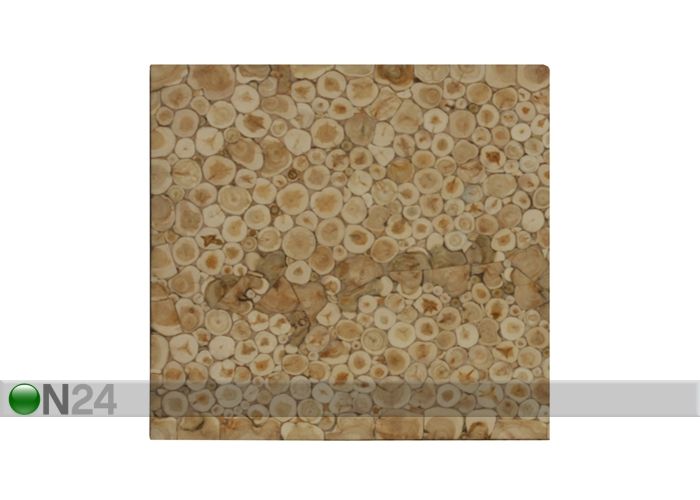 Katajalevy 50x50 cm kuvasuurennos