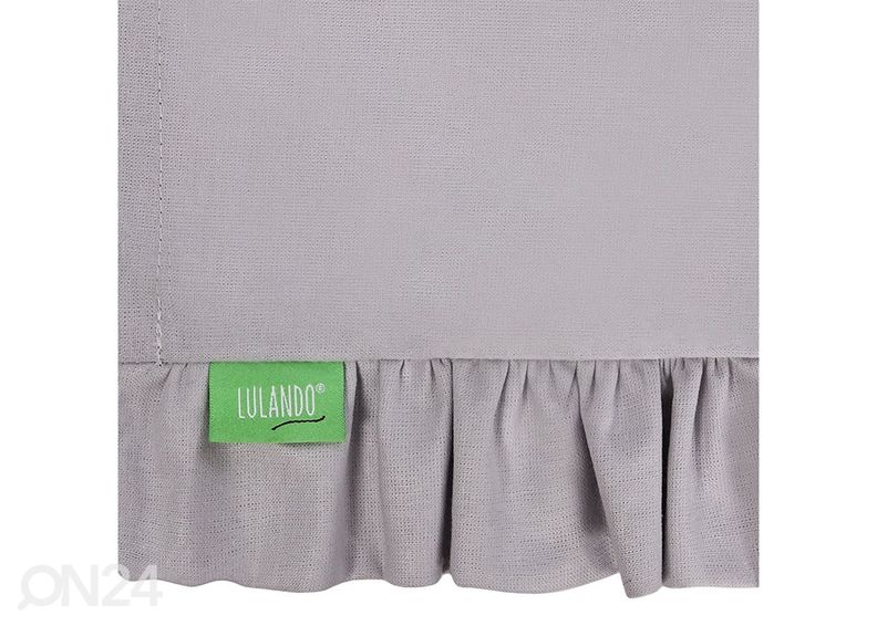 Katos + matto, harmaa kuvasuurennos